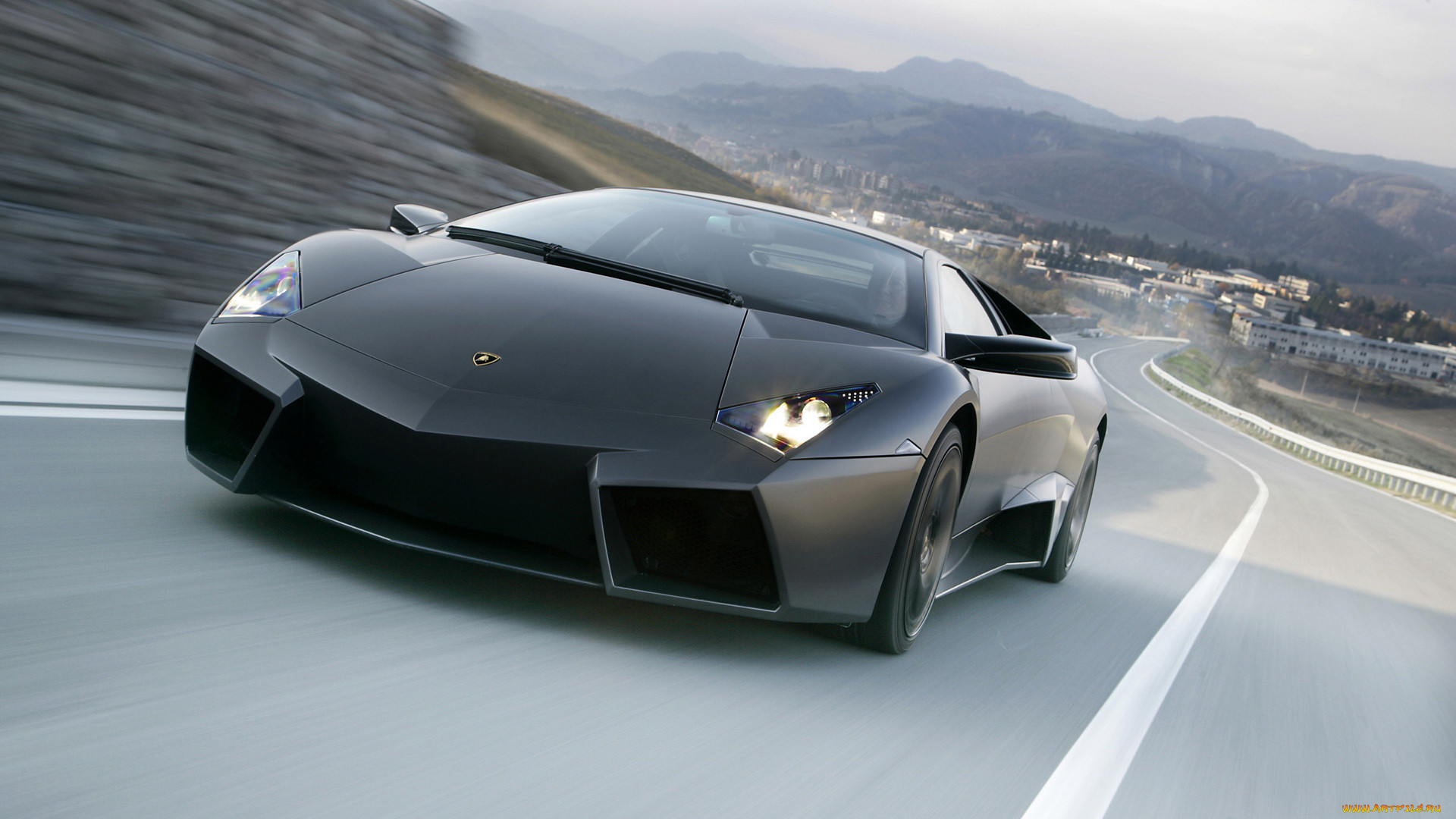 lamborghini reventon